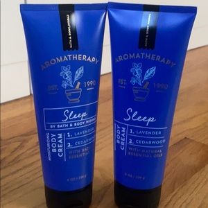 Bath & Body Works Lotion